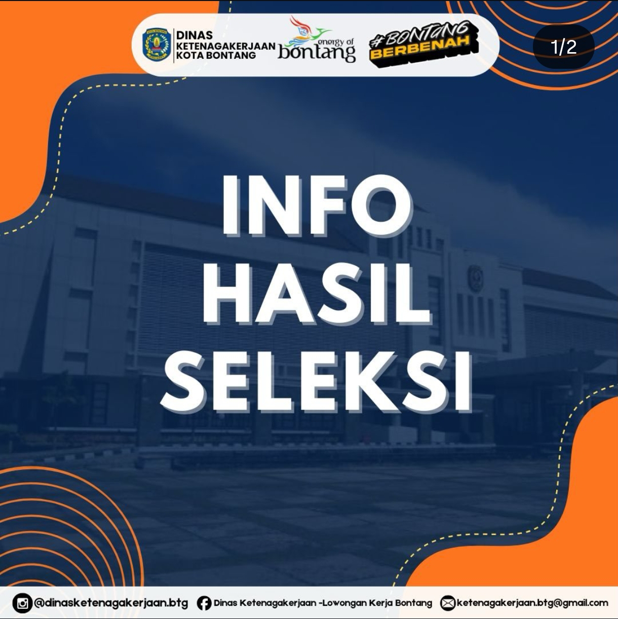 Poster PT Kaltim Parna Industri