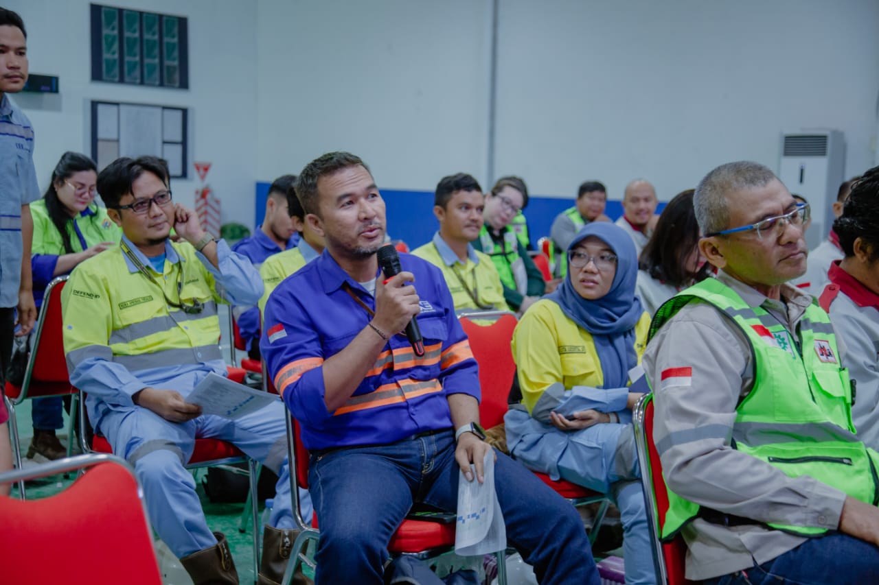 Dokumentasi kegiatan PT Kaltim Nusa Etika